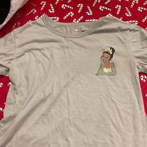 Green Disney Princess Tee-Shirt